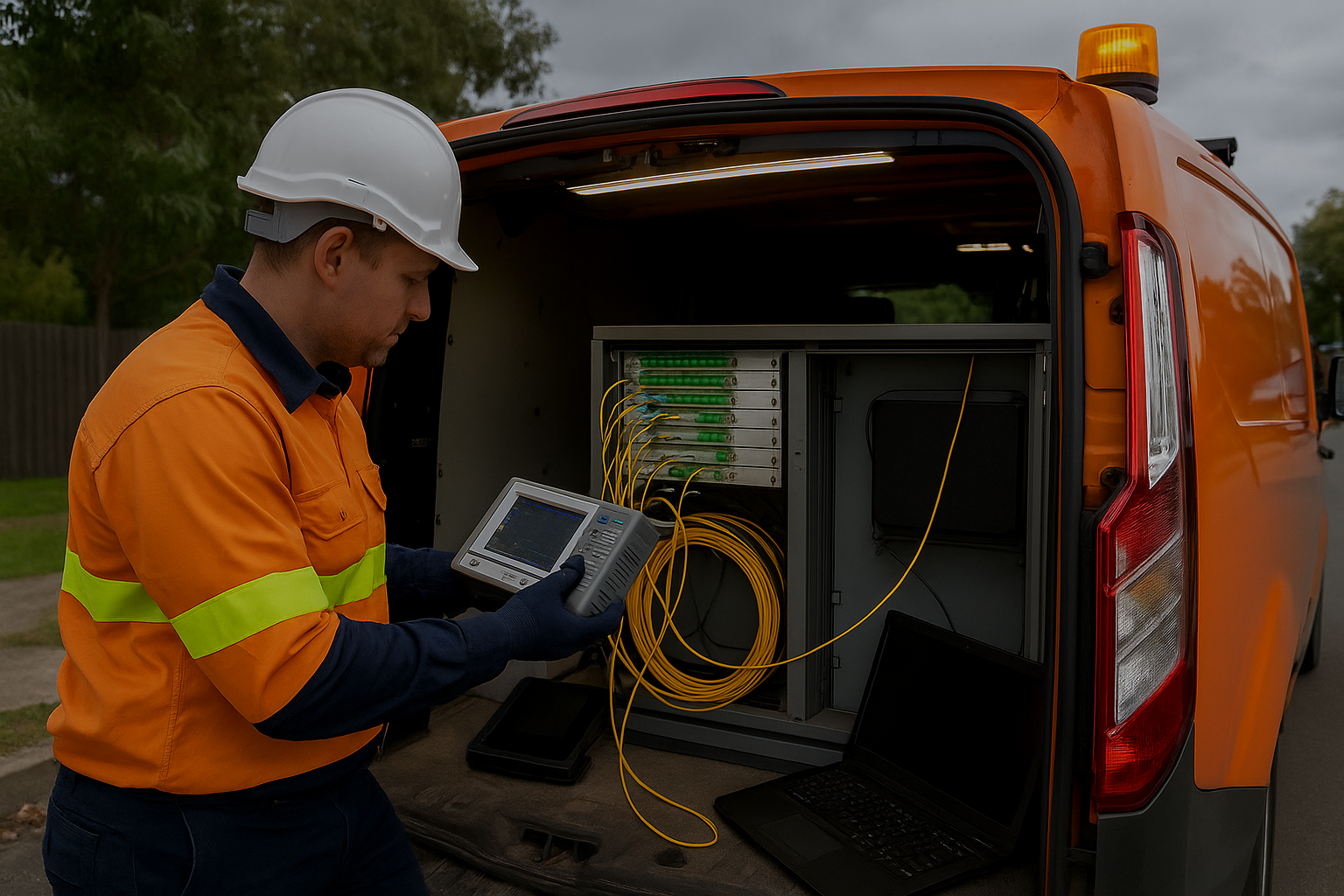  Data Centre Infrastructure & Structured Cabling