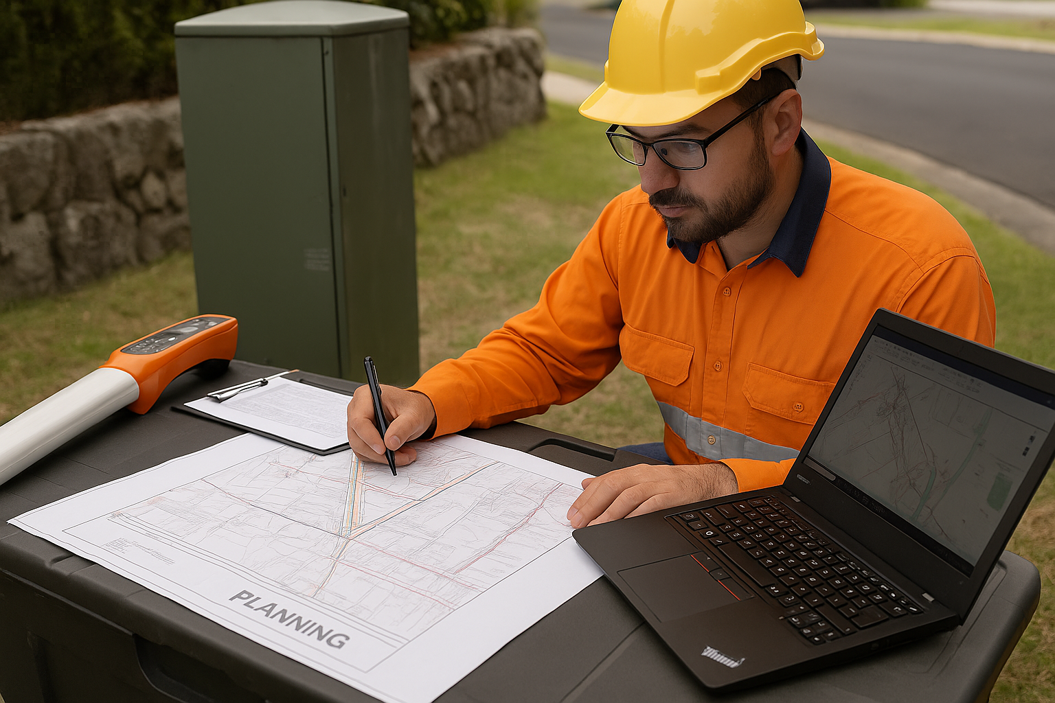 Design, Drafting, Compliance & Documentation