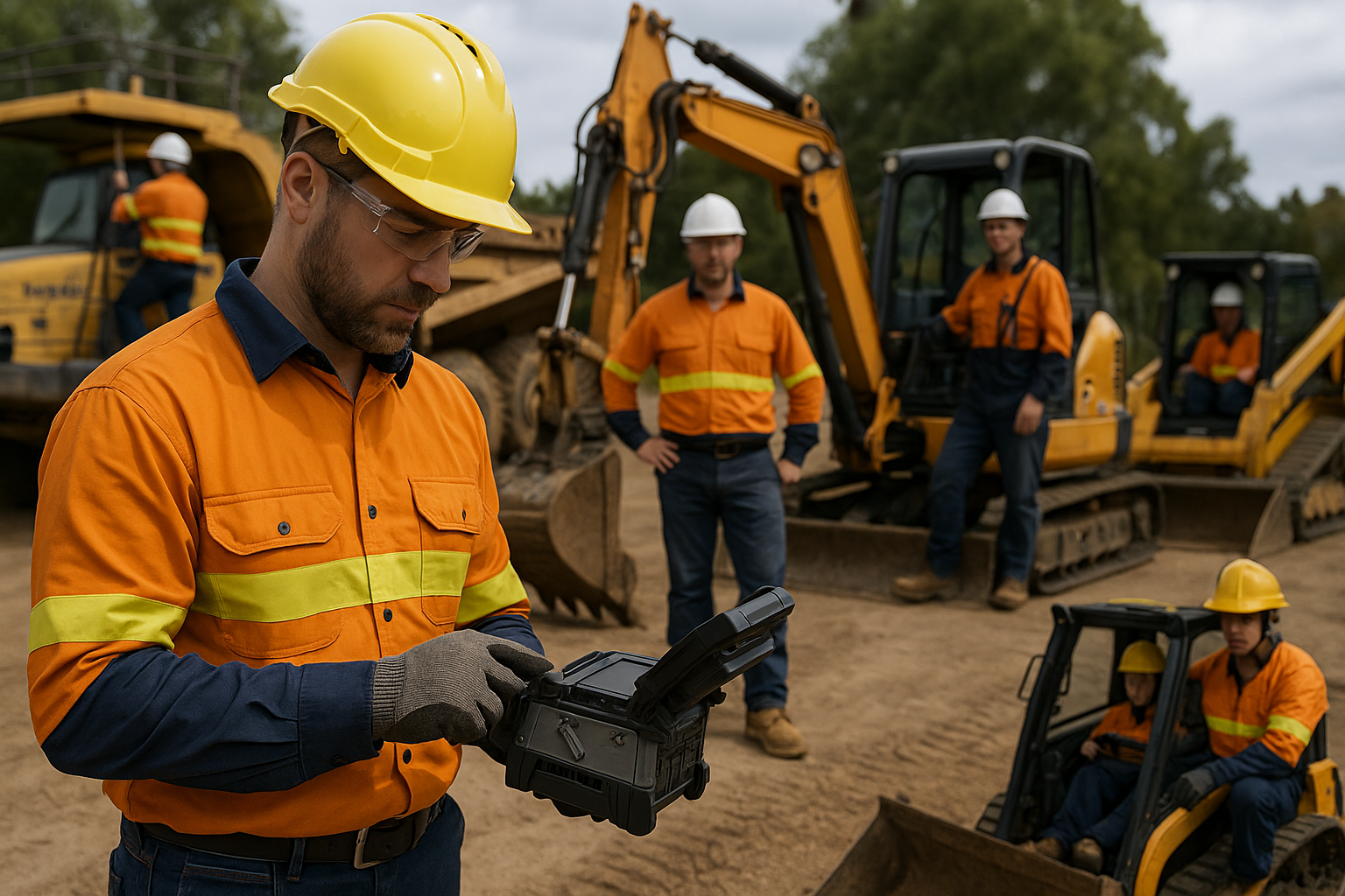 Technical Workforce and Labour Supply